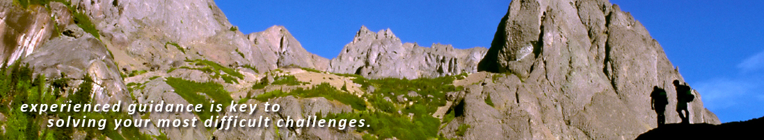 Guidance - Climbers Rocky Ridge