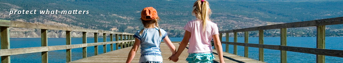 Protect - Kids Holding Hands