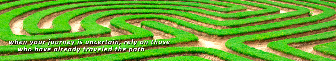 B4 on Path - Maze